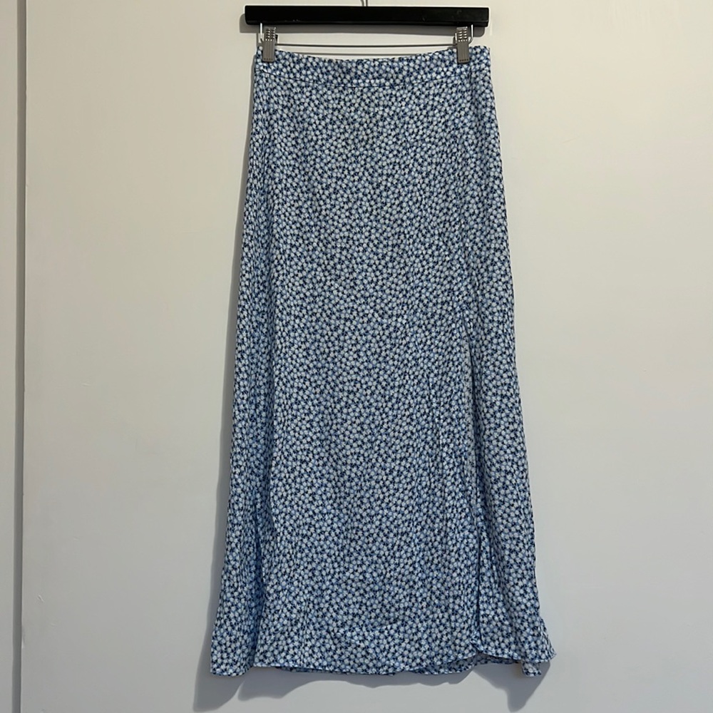 H&M maxi skirt